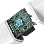 Chargeur Rapide Baseus Super Si 1C 20W (blanc)