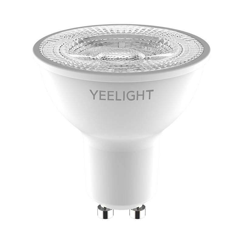 Ampoule LED Intelligente Yeelight GU10 (dimmable) - Ypsilon Computers