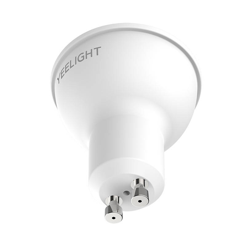 Ampoule LED Intelligente Yeelight GU10 (dimmable) - Ypsilon Computers
