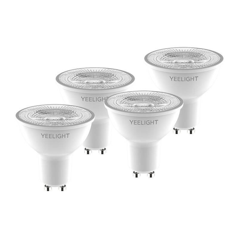 Ampoule LED Intelligente Yeelight GU10 (dimmable) - Ypsilon Computers