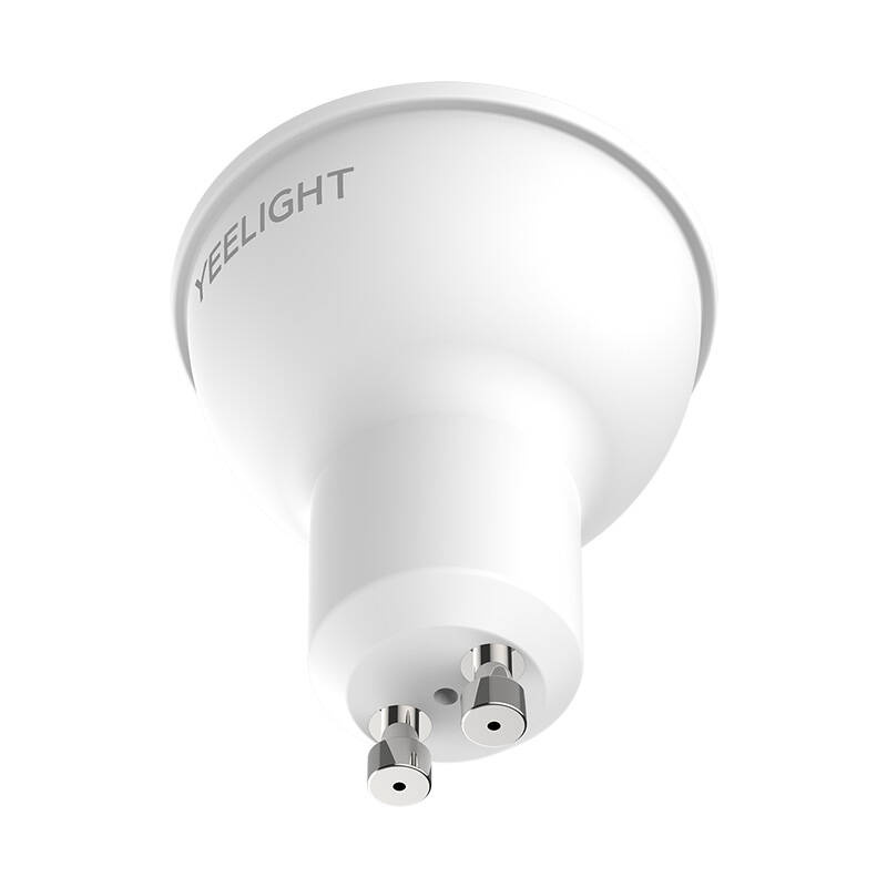 Ampoule LED Intelligente Yeelight GU10 (dimmable) - Ypsilon Computers