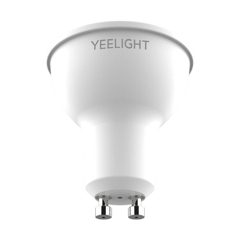 Ampoule LED Intelligente Yeelight GU10 (dimmable) - Ypsilon Computers
