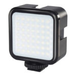 Lampe LED Puluz pour appareil photo 860 lumens