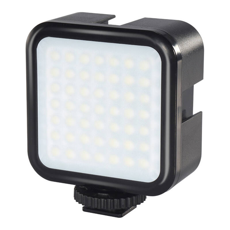 Lampe LED Puluz pour appareil photo 860 lumens - Ypsilon Computers