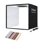 Studio photo Puluz PU5025B LED 25cm