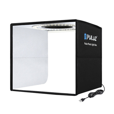 Studio photo Puluz PU5025B LED 25cm - Ypsilon Computers