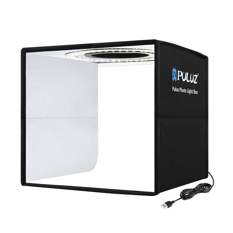 Studio photo Puluz PU5025B LED 25cm - Ypsilon Computers