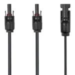 EcoFlow Câble Solaire de Connexion Parallèle 30cm