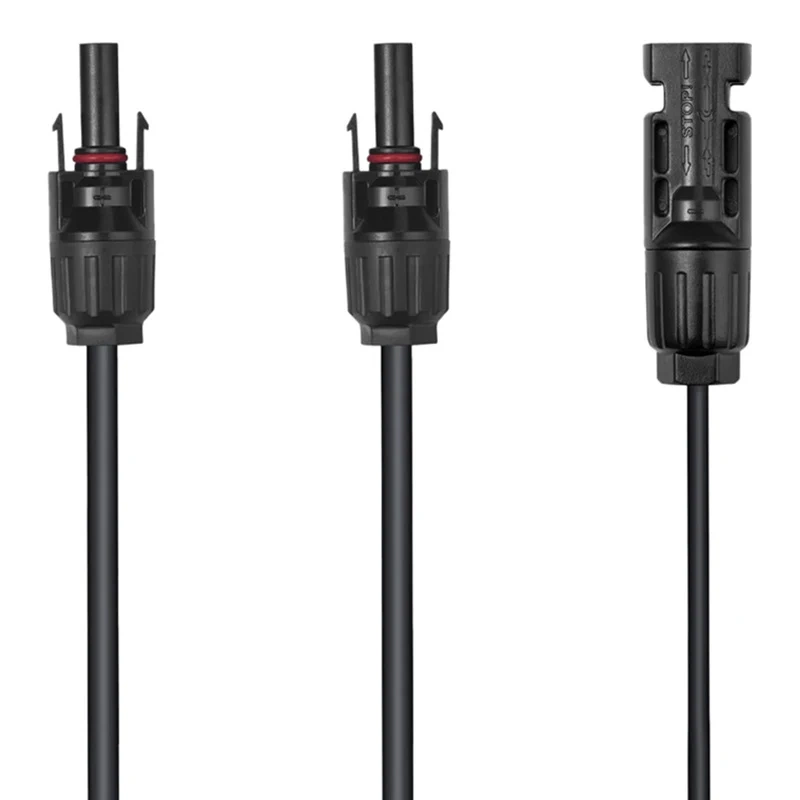 EcoFlow Câble Solaire de Connexion Parallèle 30cm - Ypsilon Computers