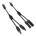 EcoFlow Câble Solaire de Connexion Parallèle 30cm