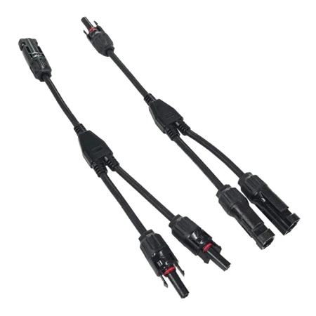 EcoFlow Câble Solaire de Connexion Parallèle 30cm - Ypsilon Computers