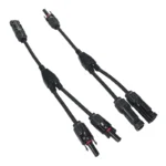 EcoFlow Câble Solaire de Connexion Parallèle 30cm