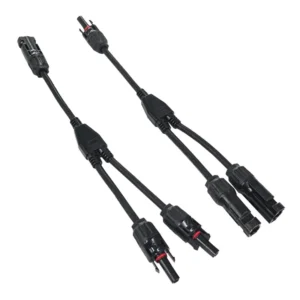 EcoFlow CĂąble Solaire de Connexion ParallĂšle 30cm