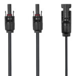 EcoFlow Câble Solaire de Connexion Parallèle 30cm