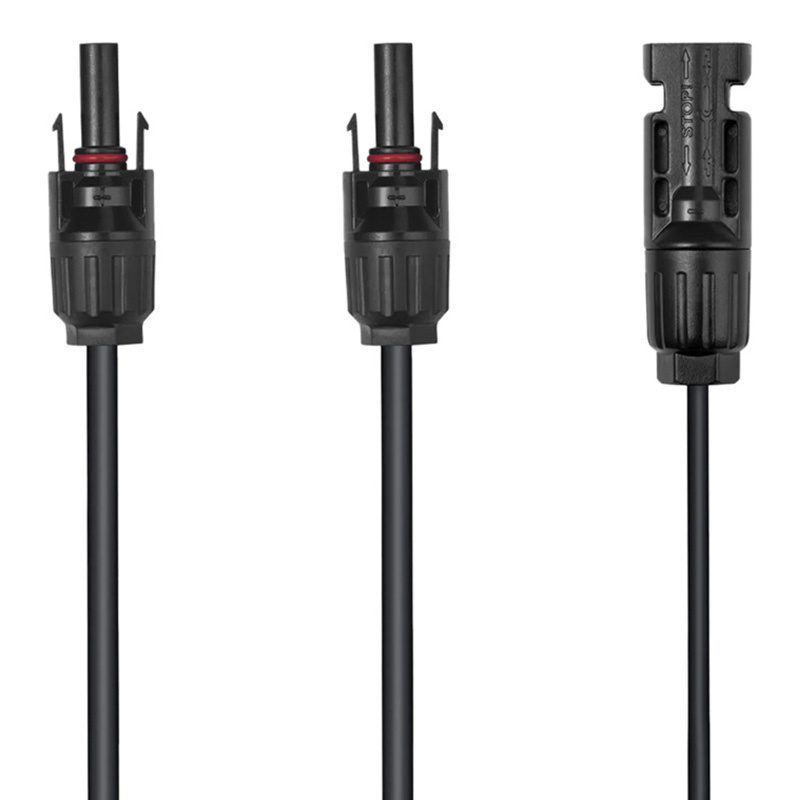 EcoFlow Câble Solaire de Connexion Parallèle 30cm - Ypsilon Computers