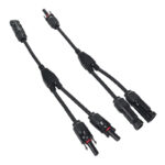 EcoFlow Câble Solaire de Connexion Parallèle 30cm