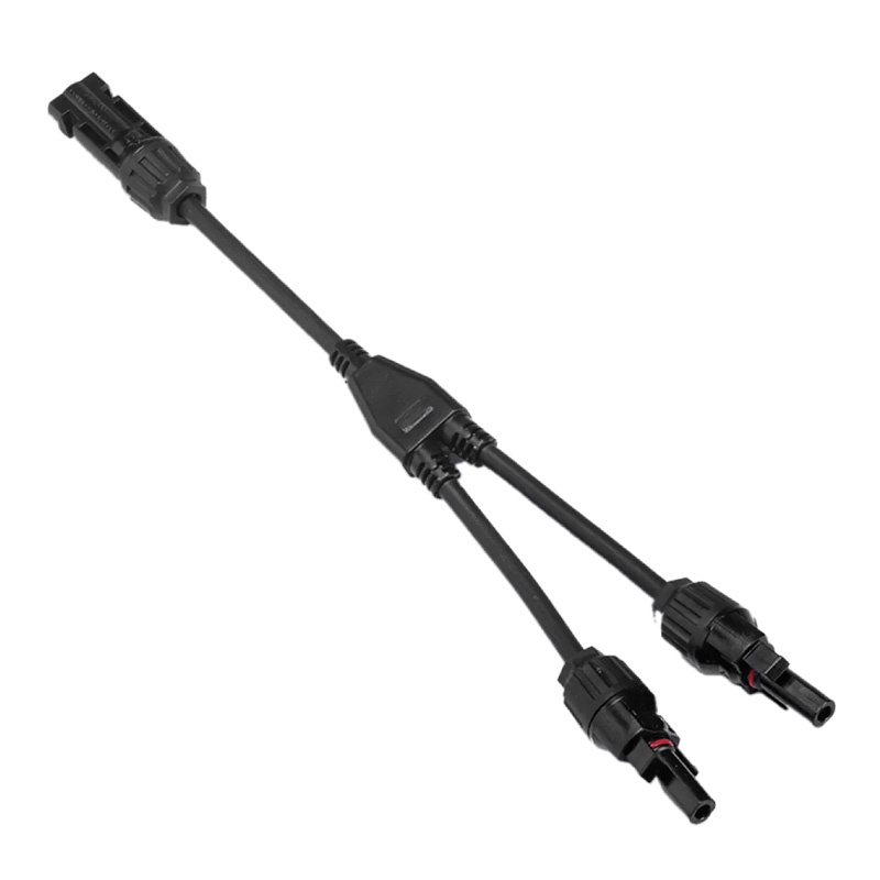 EcoFlow Câble Solaire de Connexion Parallèle 30cm - Ypsilon Computers