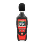 Mètre de décibels numérique Habotest HT622B USB A/C