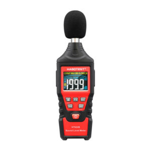 Mètre de décibels numérique Habotest HT622B USB A/C - Ypsilon Computers