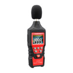 Mètre de décibels numérique Habotest HT622B USB A/C