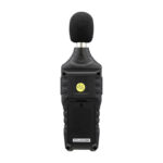 Mètre de décibels numérique Habotest HT622B USB A/C