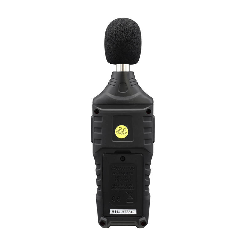 Mètre de décibels numérique Habotest HT622B USB A/C - Ypsilon Computers