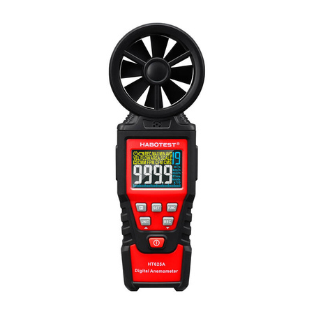 Anémomètre Numérique Habotest HT625A - Ypsilon Computers
