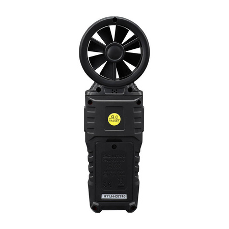 Anémomètre Numérique Habotest HT625A - Ypsilon Computers