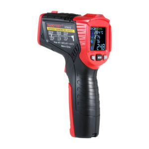 Pyromètre Laser Numérique Habotest HT651D, mesureur d'humidité - Ypsilon Computers