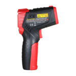 Pyromètre Laser Numérique Habotest HT651D, mesureur d&rsquo;humidité