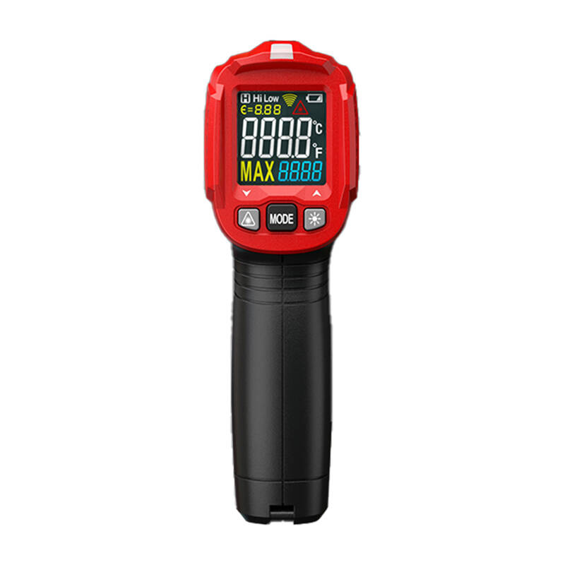 Thermomètre laser sans contact Habotest HT650B - Ypsilon Computers