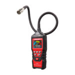 Détecteur de Fuite de Gaz avec Alarme Habotest HT601B