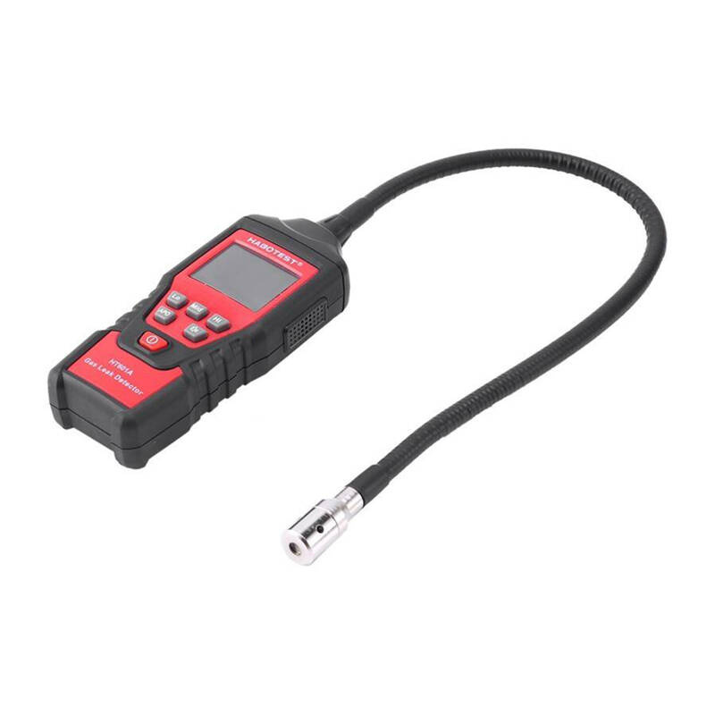 Détecteur de Gaz Habotest HT601A avec Alarme - Ypsilon Computers