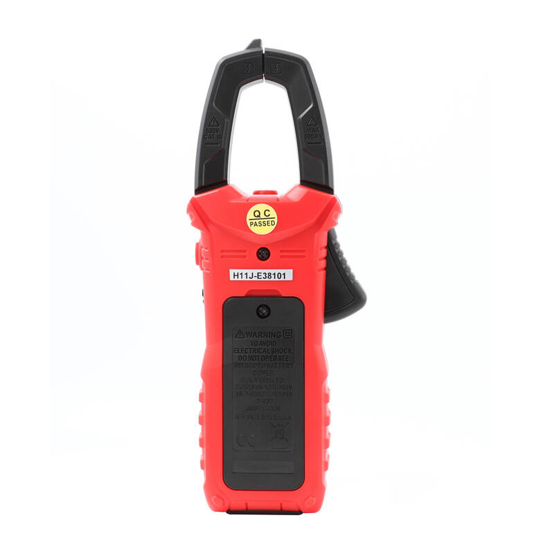 Habotest HT206A Multimètre Numérique à Pince - Ypsilon Computers