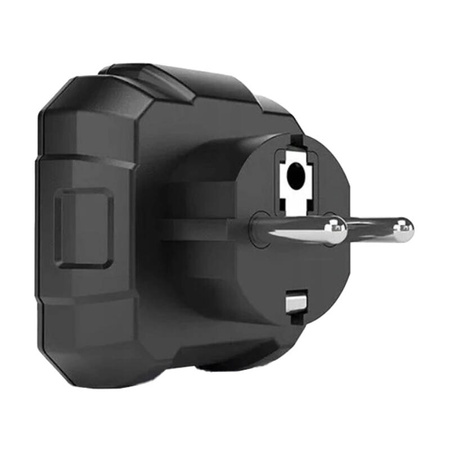 Testeur de prise avec affichage numérique Habotest HT106D - Ypsilon Computers