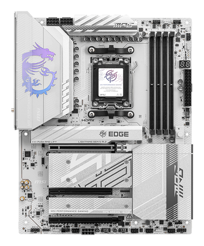 MB MPG B850 EDGE TI WIFI - Ypsilon Computers