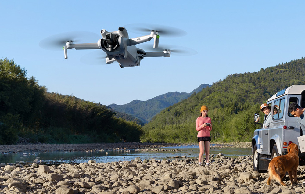 DJI Care Refresh pour DJI Mini 3 - Ypsilon Computers