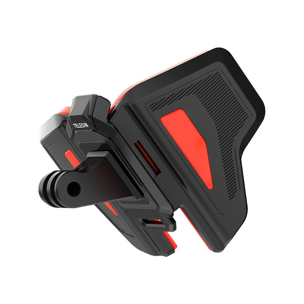 Support de casque Telesin pour caméras sportives (GP-HBM-MT2) - Ypsilon Computers