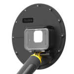 Boîtier sous-marin Telesin Dome Port pour GoPro Hero 13 / 12 / 11 / 10 / 9 (GP-DMP-T09)