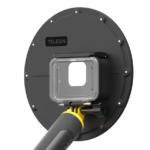 Boîtier sous-marin Telesin Dome Port pour GoPro Hero 13 / 12 / 11 / 10 / 9 (GP-DMP-T09)