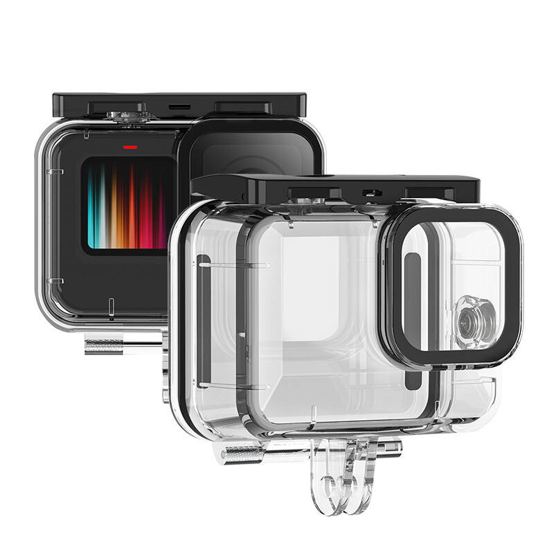 Étui étanche Telesin pour GoPro Hero 9 / Hero 10 / Hero 11 / Hero 12 / Hero 13 (GP-WTP-901) - Ypsilon Computers