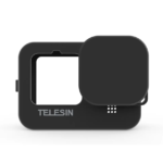 Boîtier Telesin pour GoPro Hero 9 / Hero 10 / Hero 11 / Hero 12 (GP-HER-041-BK) noir