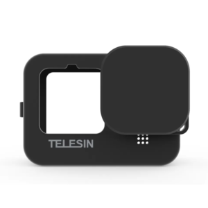 Boîtier Telesin pour GoPro Hero 9 / Hero 10 / Hero 11 / Hero 12 (GP-HER-041-BK) noir