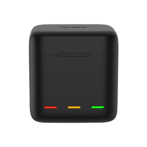 Boîte de charge à 3 emplacements Telesin pour GoPro Hero 12 / Hero 11 / Hero 10 / Hero 9
