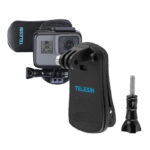 Support de sac à dos Telesin pour caméras sportives (GP-JFM-003)