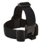 Sangle de tête Telesin pour caméras sportives (GP-HMS-T04)