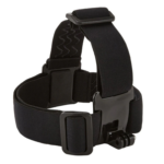 Sangle de tête Telesin pour caméras sportives (GP-HMS-T04)