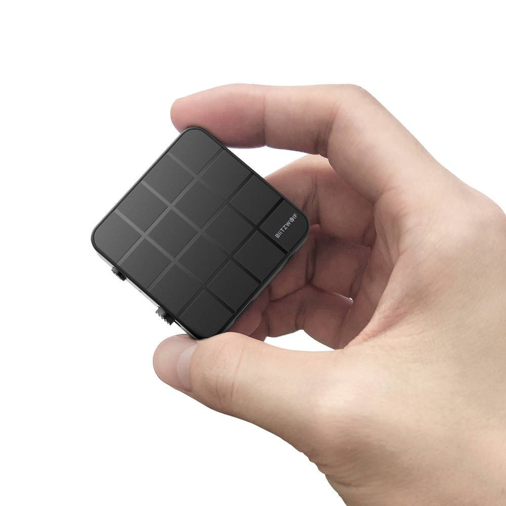 Émetteur / Récepteur BlitzWolf BW-BL2, Bluetooth 5.0 - Ypsilon Computers