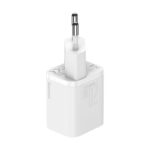 Chargeur rapide Baseus Super Si 1C 20W avec câble USB-C vers Lightning 1m (blanc)
