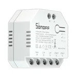 Interrupteur intelligent WiFi Sonoff Dual R3